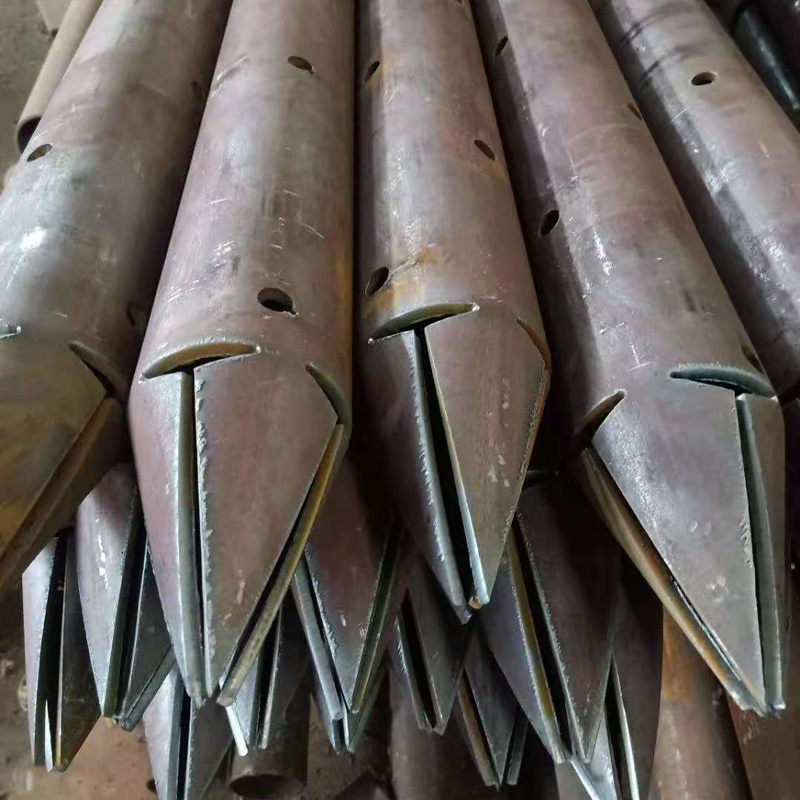 丽江预埋注浆管